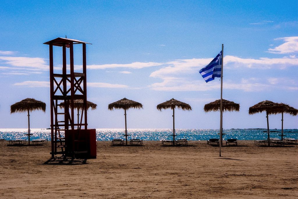3 tipy na krásné pláže v Evropě: Španělsko, Řecko a Chorvatsko