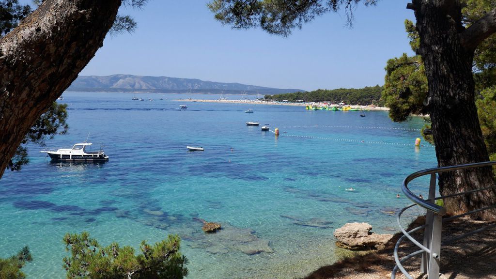 3 tipy na krásné pláže v Evropě: Španělsko, Řecko a Chorvatsko